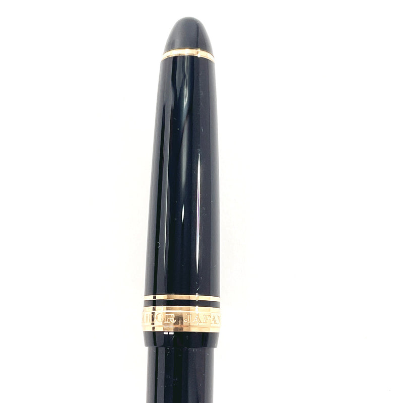 SAILOR fountain pen FOUNDED 1911 Synthetic resin/K21 Black unisex Used