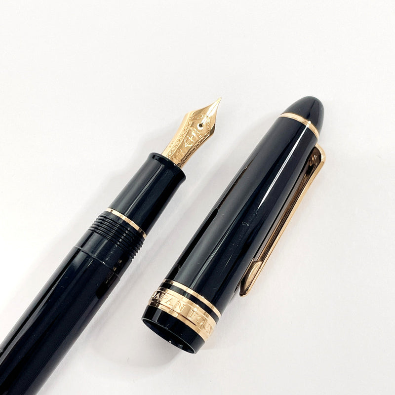 SAILOR fountain pen FOUNDED 1911 Synthetic resin/K21 Black unisex Used