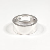 GUCCI Ring Branded Cutout G Silver925 #14(JP Size) Silver Women Used