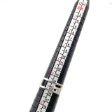 GUCCI Ring Branded Cutout G Silver925 #US 6 3/4 Silver unisex Second hand