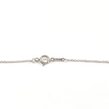 TIFFANY&Co. Necklace Loving heart Paloma Picasso Silver925 Silver Women Second hand