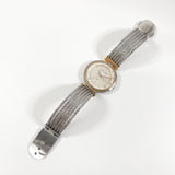 CHARRIOL Watches Stainless Steel/Stainless Steel Silver Silver Women Used