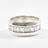 TIFFANY&Co. Ring Atlas Silver925 #15(JP Size) Silver Women Used