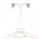 GUCCI earring 223990 J8400 8106 Trademark heart shape Silver925 Silver Women Second hand