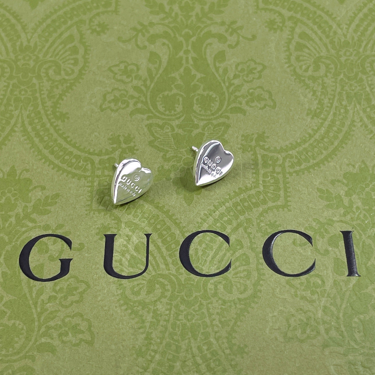 GUCCIノート ダブルG ラージ ノートブックベージュ＆エボニー GGスプリーム