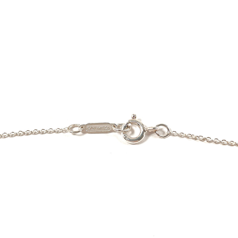 TIFFANY&Co. Necklace Atlas bar Silver925 Silver unisex Second hand