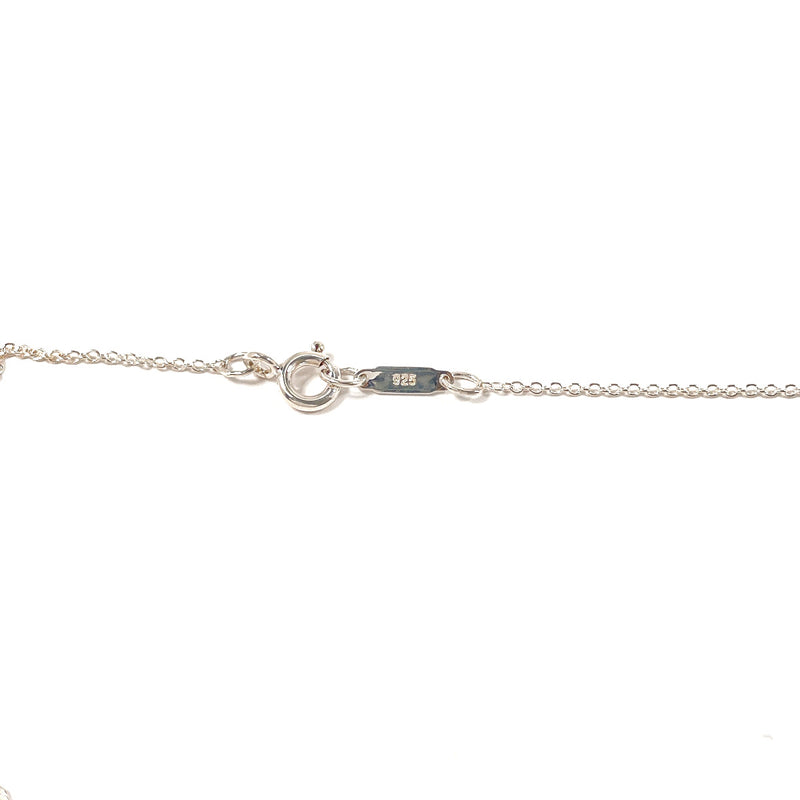 TIFFANY&Co. Necklace Atlas bar Silver925 Silver unisex Second hand