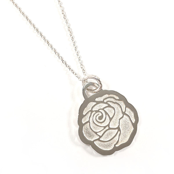 TIFFANY&Co. Necklace GO WOMEN 2017 Silver925 Silver Women Second hand