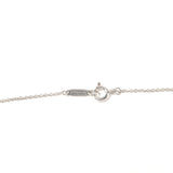 TIFFANY&Co. Necklace GO WOMEN 2017 Silver925 Silver Women Second hand