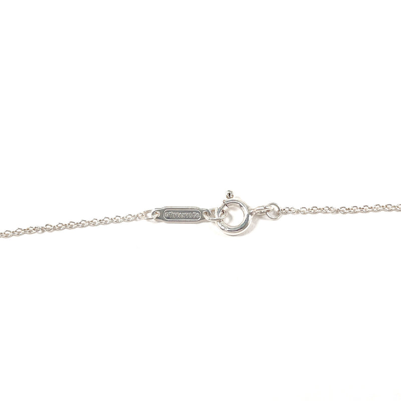 TIFFANY&Co. Necklace GO WOMEN 2017 Silver925 Silver Women Second hand