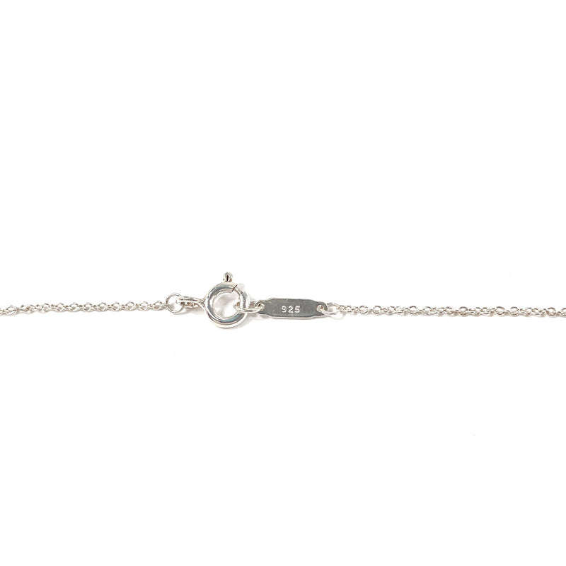 TIFFANY&Co. Necklace GO WOMEN 2017 Silver925 Silver Women Second hand