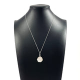 TIFFANY&Co. Necklace GO WOMEN 2017 Silver925 Silver Women Second hand