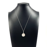 TIFFANY&Co. Necklace GO WOMEN 2017 Silver925 Silver Women Second hand