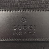 GUCCI Business bag 246410 Nylon/leather Black mens Used