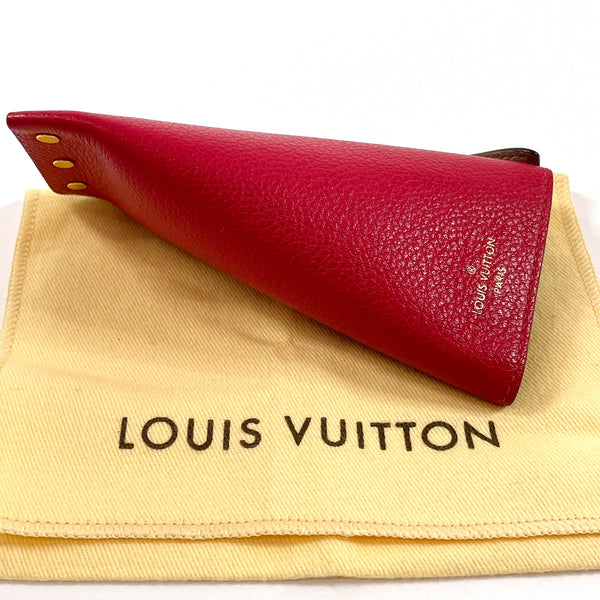 LOUIS VUITTON key holder  M61482 Multicles Berlango Courier Taurillon Clemence leather pink pink Women Used