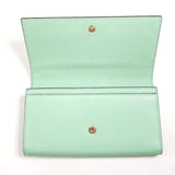 GUCCI purse 573612 Zumi leather green Women Used