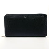 CELINE purse 105003AFE・38NO Multifunction leather Black Women Used