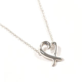 TIFFANY&Co. Necklace Loving heart Paloma Picasso Silver925 Silver Women Second hand