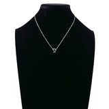 TIFFANY&Co. Necklace Loving heart Paloma Picasso Silver925 Silver Women Second hand