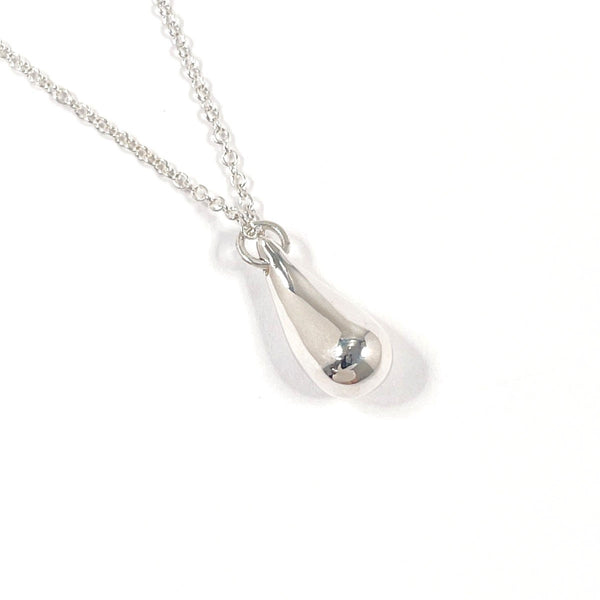 TIFFANY&Co. Necklace teardrop Elsa Peretti Silver925 Silver Women Second hand