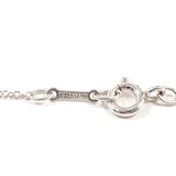 TIFFANY&Co. Necklace teardrop Elsa Peretti Silver925 Silver Women Second hand