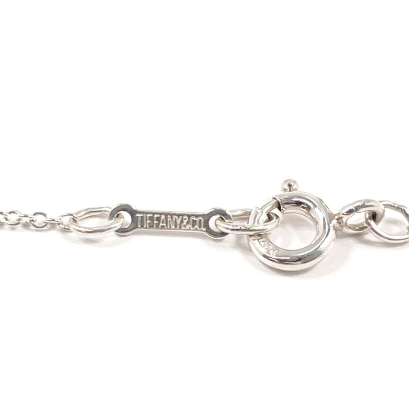 TIFFANY&Co. Necklace teardrop Elsa Peretti Silver925 Silver Women Second hand