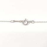 TIFFANY&Co. Necklace teardrop Elsa Peretti Silver925 Silver Women Second hand