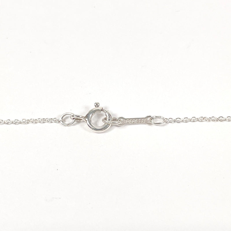 TIFFANY&Co. Necklace teardrop Elsa Peretti Silver925 Silver Women Second hand