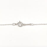 TIFFANY&Co. Necklace teardrop Elsa Peretti Silver925 Silver Women Used