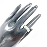 TIFFANY&Co. Ring Atlas Silver925 #US 4 3/4 Silver Women Second hand