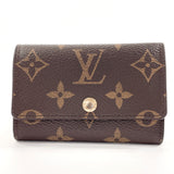 LOUIS VUITTON key holder  M62630 Multicles 6 Monogram canvas Brown Women Used