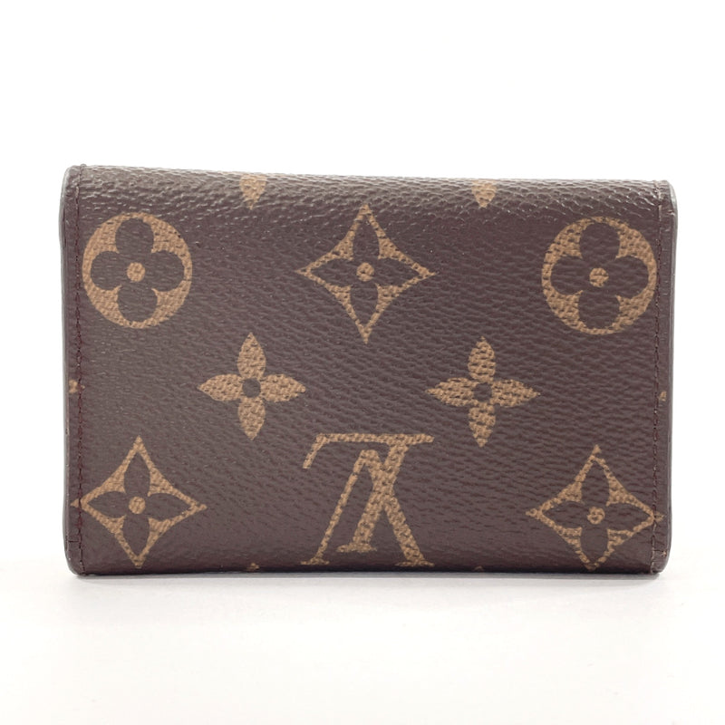 LOUIS VUITTON key holder  M62630 Multicles 6 Monogram canvas Brown Women Used