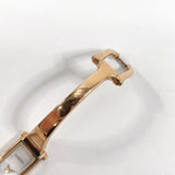 GUCCI Watches 1500L Stainless Steel/Stainless Steel gold Women Used