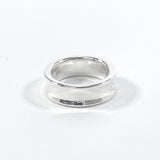 TIFFANY&Co. Ring 1837 Silver925 #11.5(JP Size) Silver Women Used