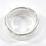 TIFFANY&Co. Ring 1837 Silver925 #11.5(JP Size) Silver Women Used