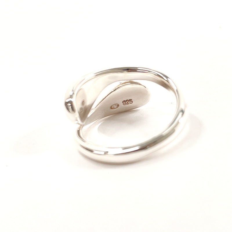 CHANEL Ring vintage Silver925 #7(JP Size) Silver Women Used