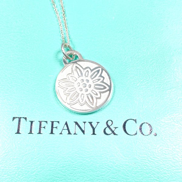 TIFFANY&Co. Necklace GO WOMEN 2023 Silver925 Silver Women Used