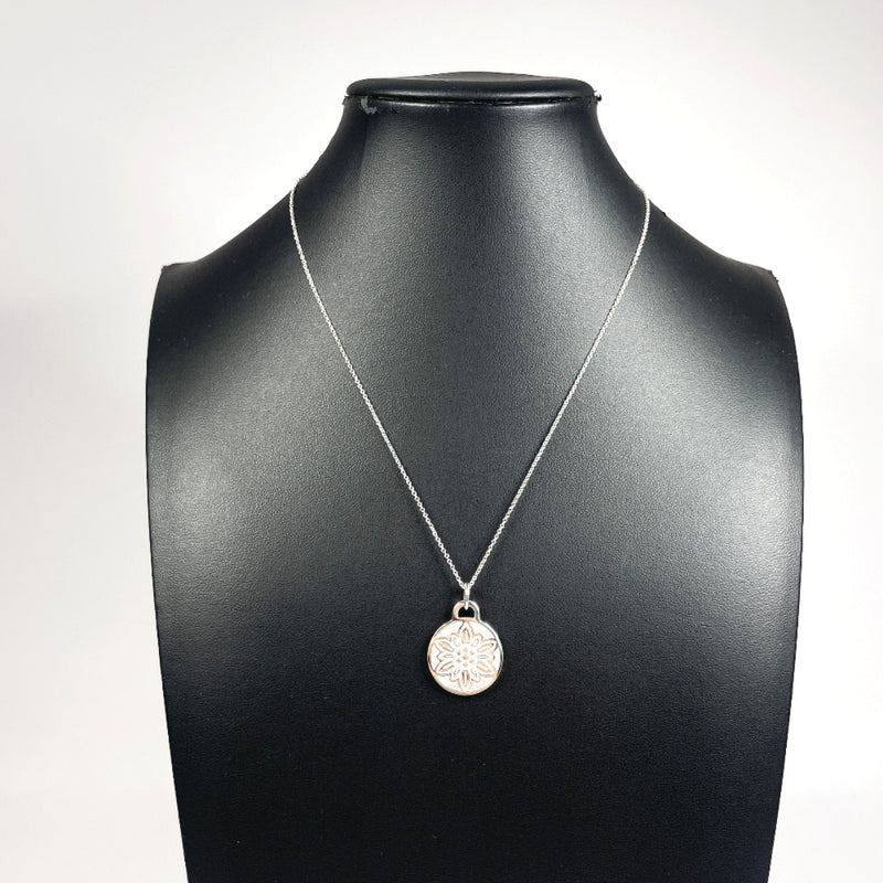 TIFFANY&Co. Necklace GO WOMEN 2023 Silver925 Silver Women Second hand
