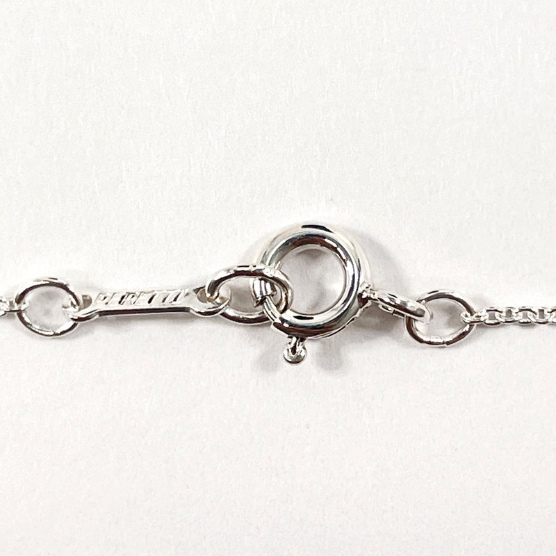 TIFFANY&Co. Necklace Full heart Elsa Peretti Silver925 Silver Women Second hand