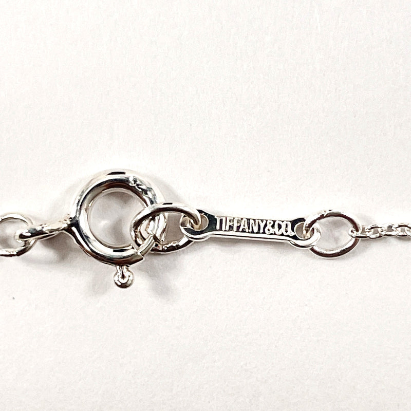 TIFFANY&Co. Necklace Full heart Elsa Peretti Silver925 Silver Women Second hand