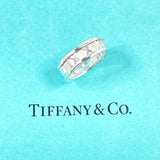 TIFFANY&Co. Ring Atlas Silver925 #US 5 1/4 Silver Women Second hand