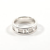 TIFFANY&Co. Ring Atlas Silver925 #10(JP Size) Silver Women Used