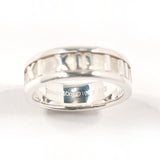 TIFFANY&Co. Ring Atlas Silver925 #US 5 1/4 Silver Women Second hand