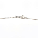 TIFFANY&Co. Necklace Triple heart Elsa Peretti Silver925 Silver Women Used