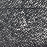 LOUIS VUITTON purse M62930 Zippy Organizer NM Epi Leather/Damier Grafitto Canvas gray gray mens Used