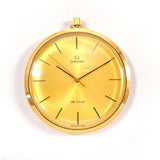 OMEGA Pocket watch De Ville Stainless Steel gold unisex Used