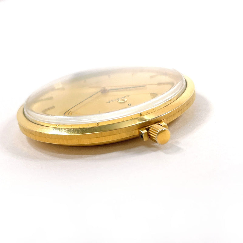 OMEGA Pocket watch De Ville Stainless Steel gold unisex Used