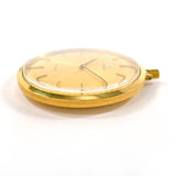 OMEGA Pocket watch De Ville Stainless Steel gold unisex Used