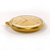 OMEGA Pocket watch De Ville Stainless Steel gold unisex Used