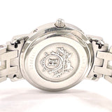 HERMES Watches CL4.210 Clipper Stainless Steel/Stainless Steel Silver Silver Women Used